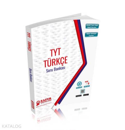 Zafer TYT Türkçe Soru Bankası - 1