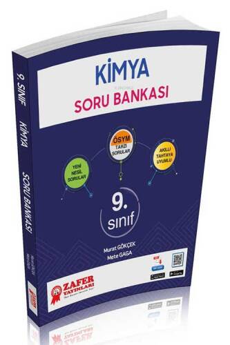 Zafer Yayınları 9. Sınıf Kimya Soru Bankası - 1