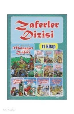 Zaferler Dizisi (11 Kitap Takım) - 1