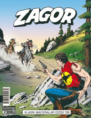 Zagor - 1