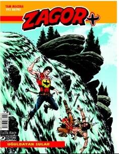 Zagor +5;Gitar Jim’den Öyküler - 1