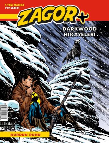 Zagor +9;Kurdun Ruhu - 1