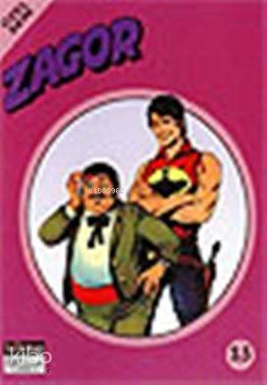 Zagor Özel Seri Cilt: 3,5 - 1