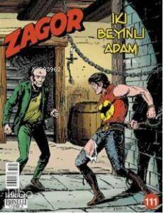 Zagor sayı 111 - İki Beyinli Adam - 1