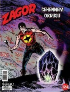 Zagor Sayı: 124 Cehennem Ordusu - 1