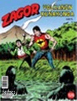 Zagor Sayı: 125 Volkanın Kenarında - 1