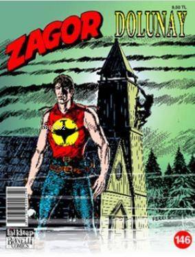 Zagor Sayı: 146 - 1