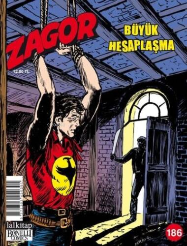 Zagor Sayı 186-Büyük Hesaplaşma - 1