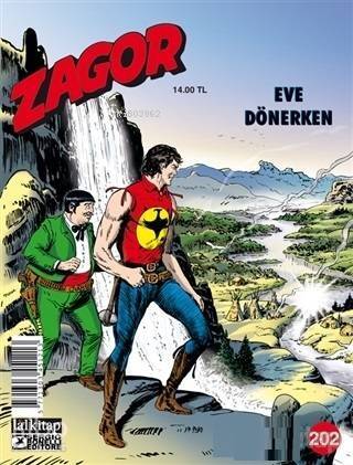 Zagor - Sayı 202; Eve Dönerken - 1