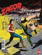 Zagor Sayı 210 - Kayalıktaki Kale - 1