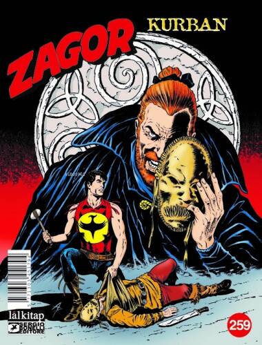 Zagor Sayı 259;Kurban - 1