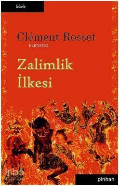 Zalimlik İlkesi - 1