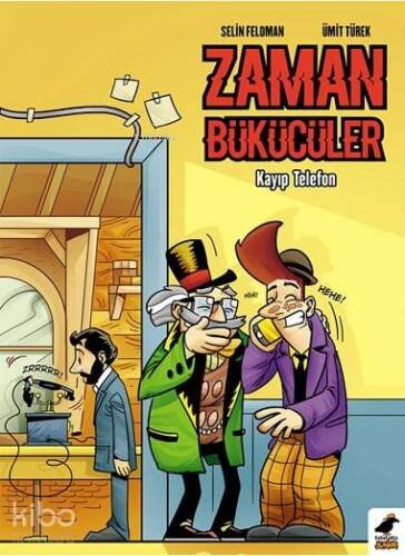 Zaman Bükücüler - Kayıp Telefon - 1