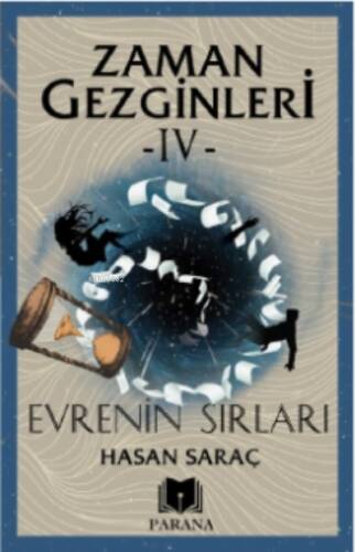 Zaman Gezginleri 4 – Evrenin Sırları - 1