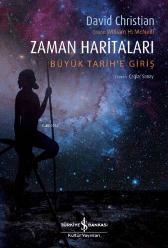 Zaman Haritaları;Büyük Tarih'e Giriş - 1