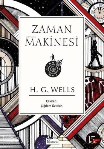 Zaman Makinesi ( Bez Ciltli ) - 1