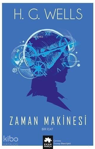 Zaman Makinesi Bir İcat - 1