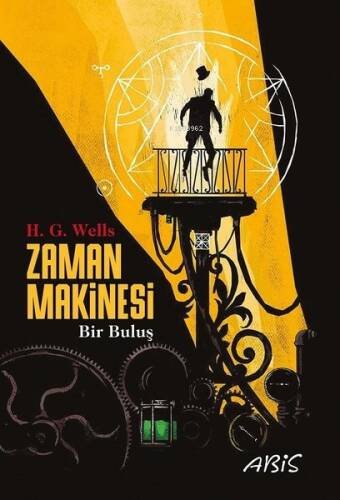 Zaman Makinesi;Bir Buluş - 1