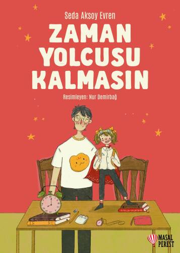 Zaman Yolcusu Kalmasın - 1