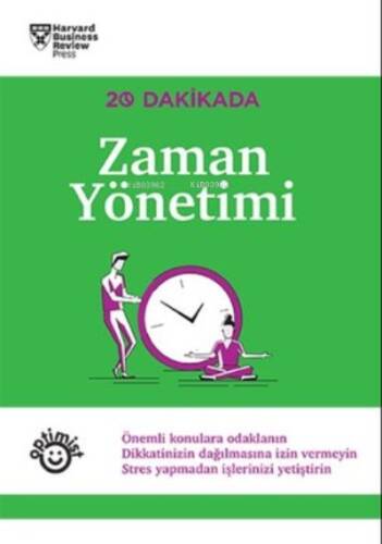 Zaman Yönetimi - 20 Dakikada - 1