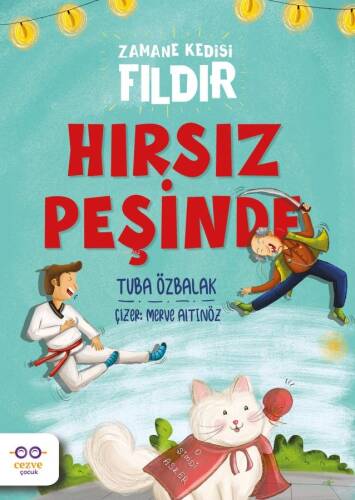 Zamane Kedisi Fıldır – Hırsız Peşinde - 1