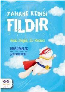 Zamane Kedisi Fıldır – Kedi Değil, Ev Kedisi - 1