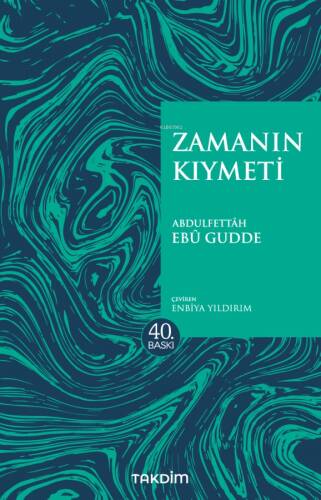 Zamanın Kıymeti (Pratik Baskı) - 1