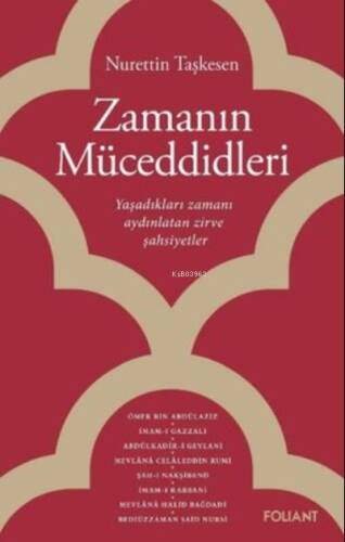 Zamanın Müceddidleri - 1