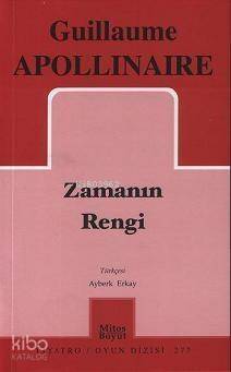 Zamanın Rengi - 1