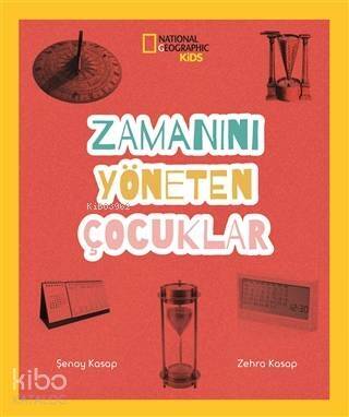 Zamanını Yöneten Çocuklar - National Geographic Kids - 1