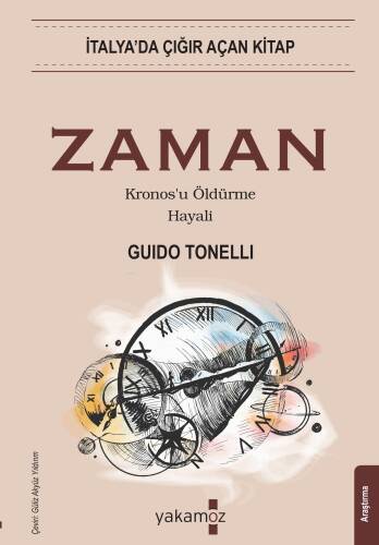 Zaman;Kronos'u Öldürme Hayali - 1