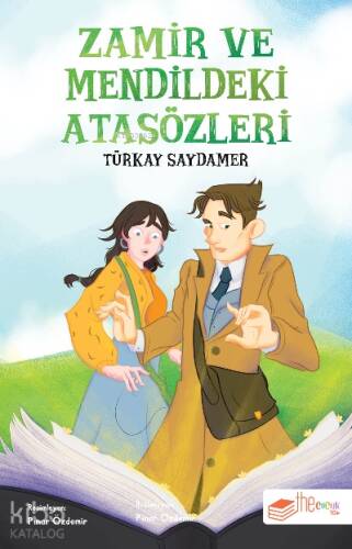 Zamir ve Mendildeki Atasözleri - 1