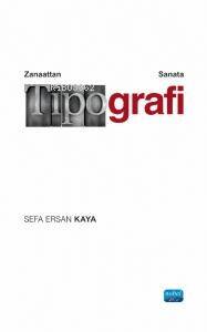 Zanaattan Sanata Tipografi - 1