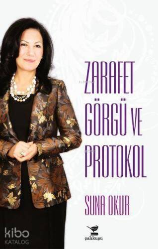 Zarafet Görgü ve Protokol - 1