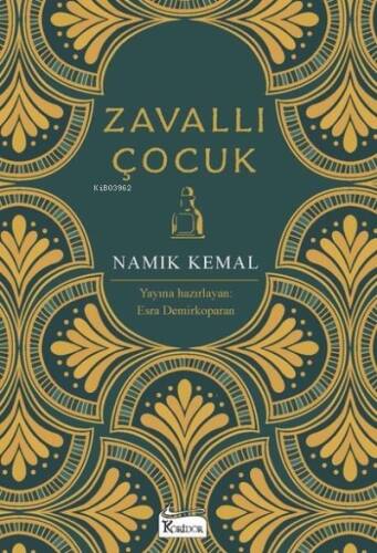 Zavallı Çocuk - Bez Ciltli - 1