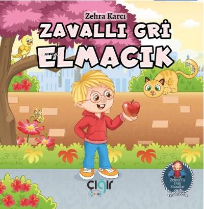 Zavallı Gri Elmacık - 1