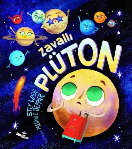 Zavallı Plüton - 1