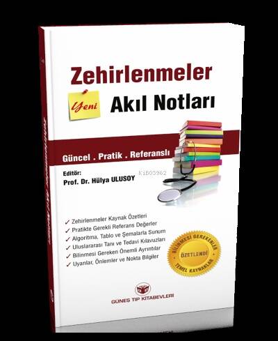 Zehirlenmeler Akıl Notları - 1