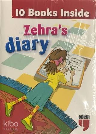 Zehra's Diary Set (10 Kitap Takım) - 1