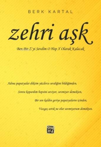 Zehri Aşk - 1