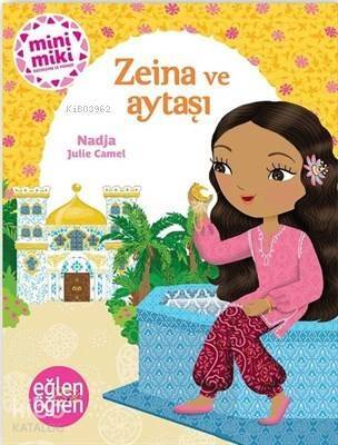 Zeina ve Aytaşı - Eğlen Öğren - 1