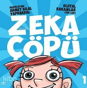 Zeka Çöpü-1; Dijital Rakamlar (Tek Çöp) - 1