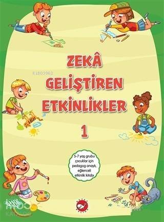 Zeka Geliştiren Etkinlikler 1 - 1