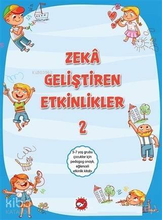 Zeka Geliştiren Etkinlikler 2 - 1