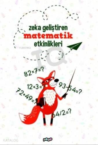 Zeka Geliştiren Matematik Etkinlikleri - 1