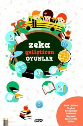 Zeka Geliştiren Oyunlar - 1