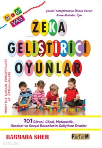 Zeka Geliştirici Oyunlar - 1