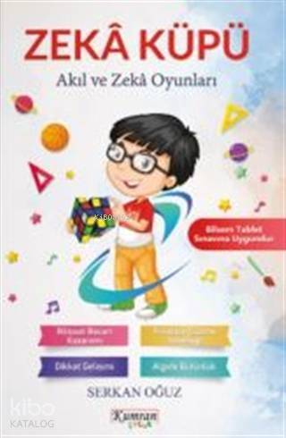 Zeka Küpü; Akıl ve Zeka Oyunları - 1