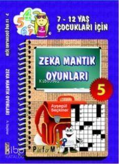 Zeka Mantık Oyunları 5 - 1