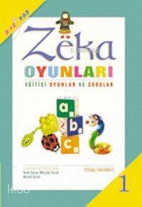 Zeka Oyunları 1; 8-12 Yaş - 1